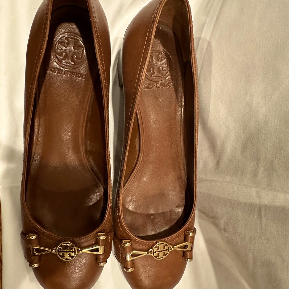Tory Burch Daria Low Heel Pump 10.5